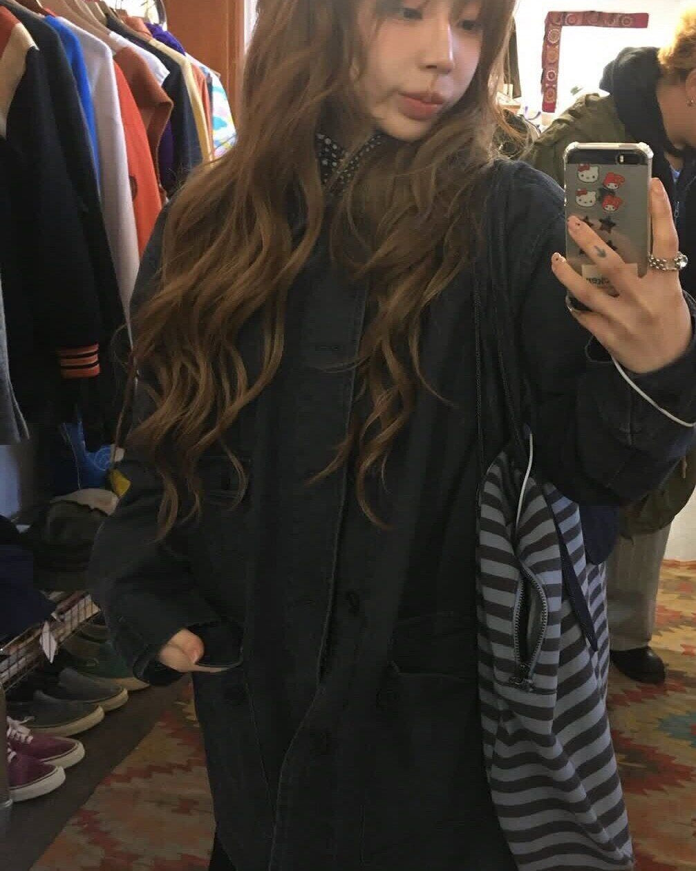 ヴィンテージデニムジャケット