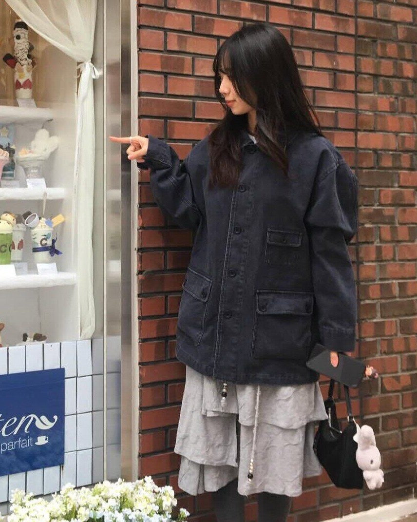 ヴィンテージデニムジャケット