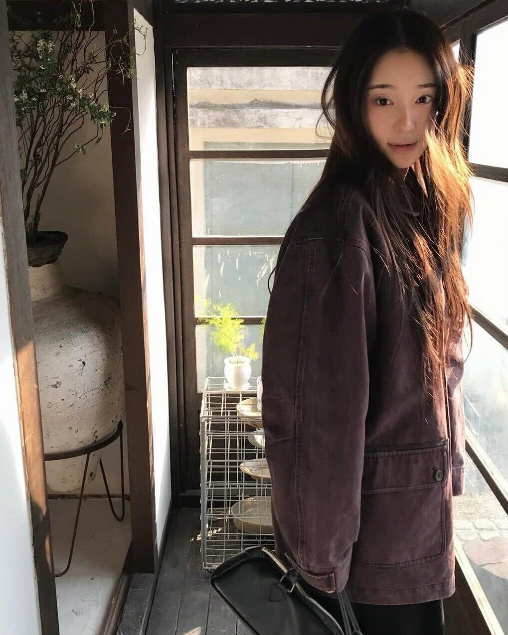 ヴィンテージデニムジャケット