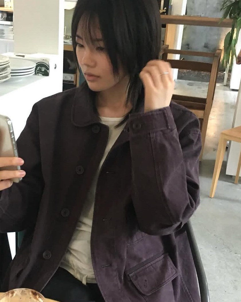 ヴィンテージデニムジャケット